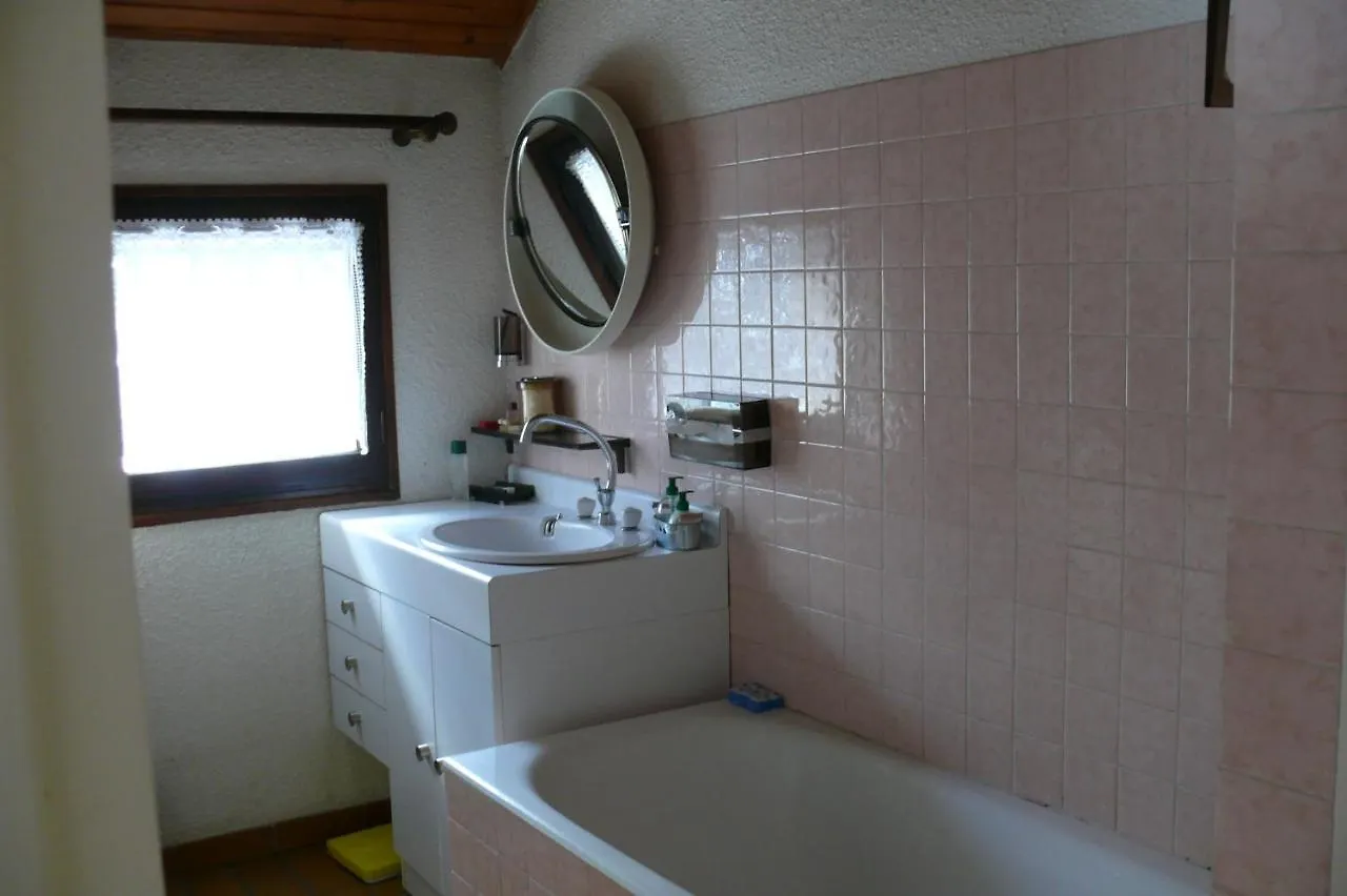 Belles Vacances Dans Belle Region Apartment Saint-Chaffrey