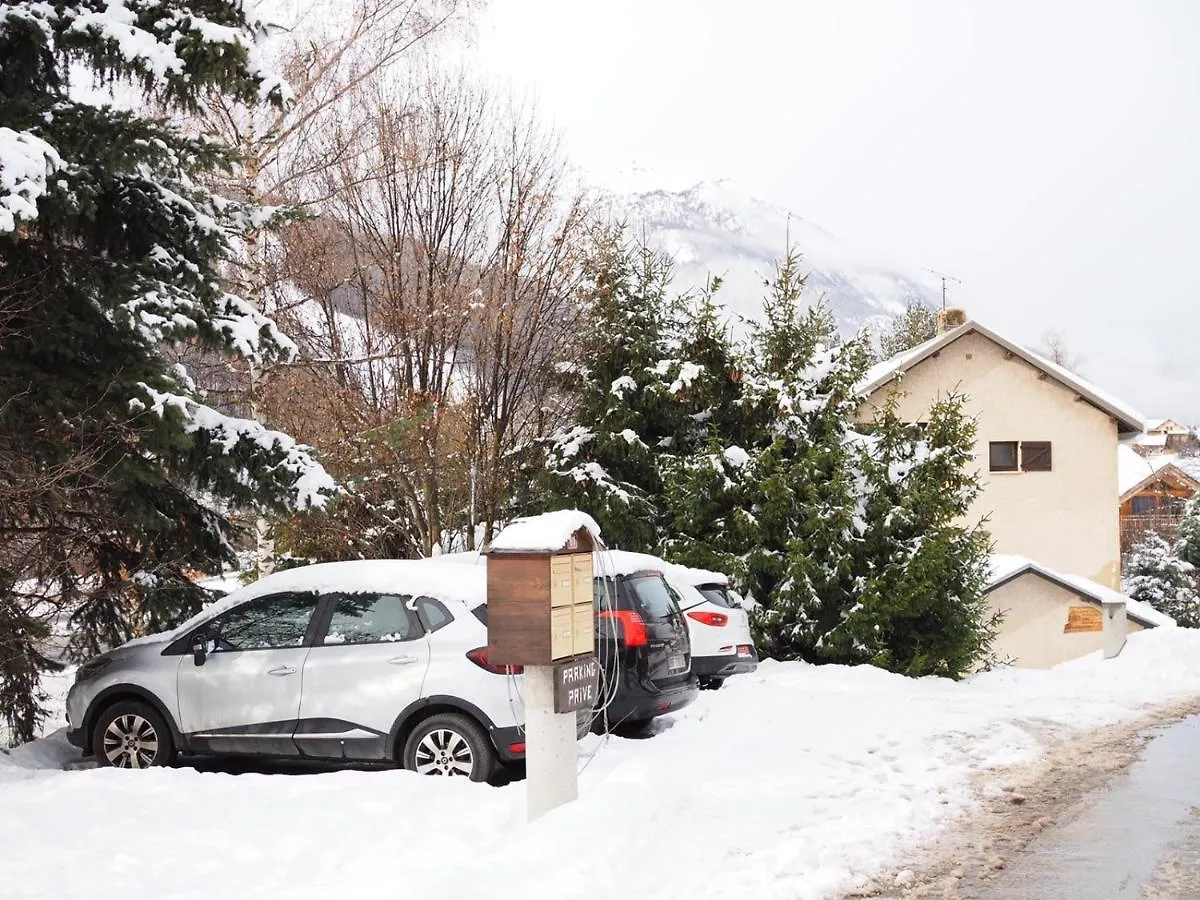 Belles Vacances Dans Belle Region Apartment Saint-Chaffrey France